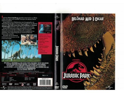 Jurassic Park 1 